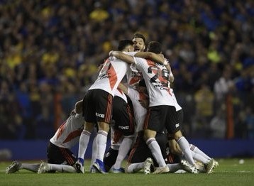 Libertadores Kubokunda ilk finalçı müəyyənləşib